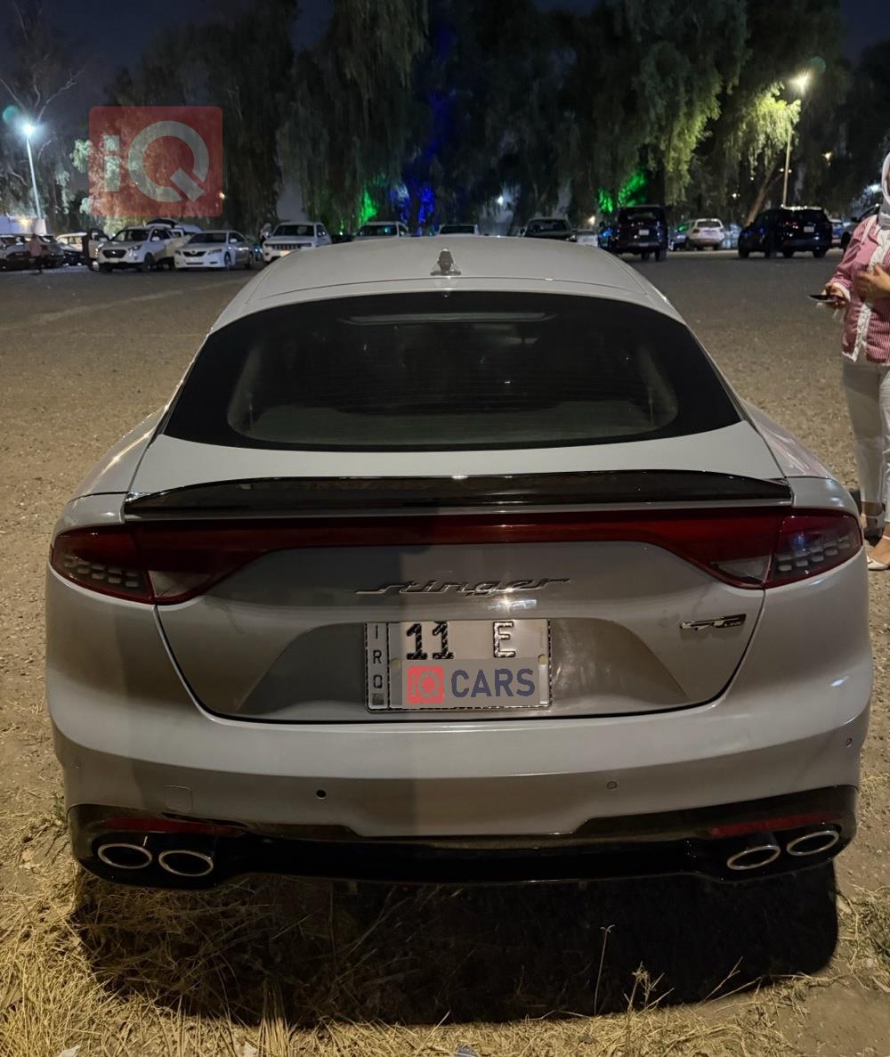 کیا ستینگەر